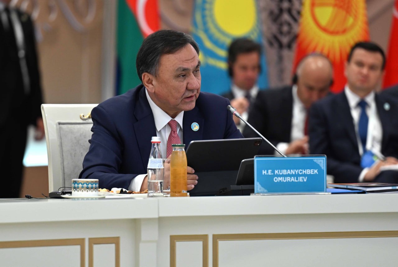 AN INFORMAL SUMMIT OF THE OTS DEDICATED TO THE THEME “ARTIFICIAL ...